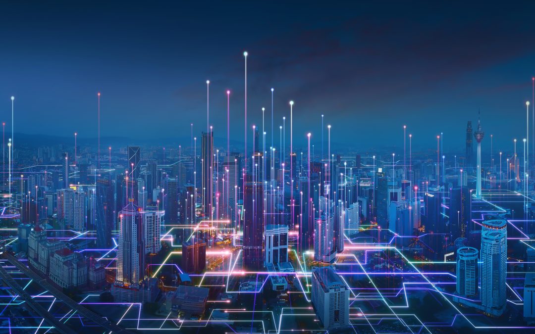 How Do Smart Cities Work? 